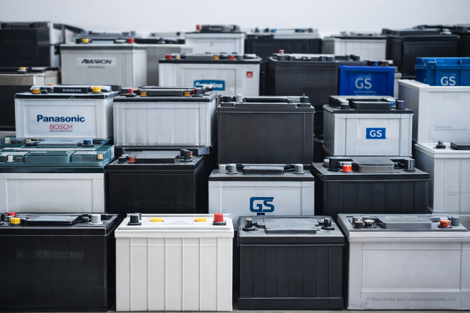 Battery Scrap