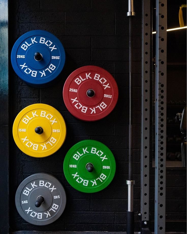 PEAKfitness gym equipment and interior